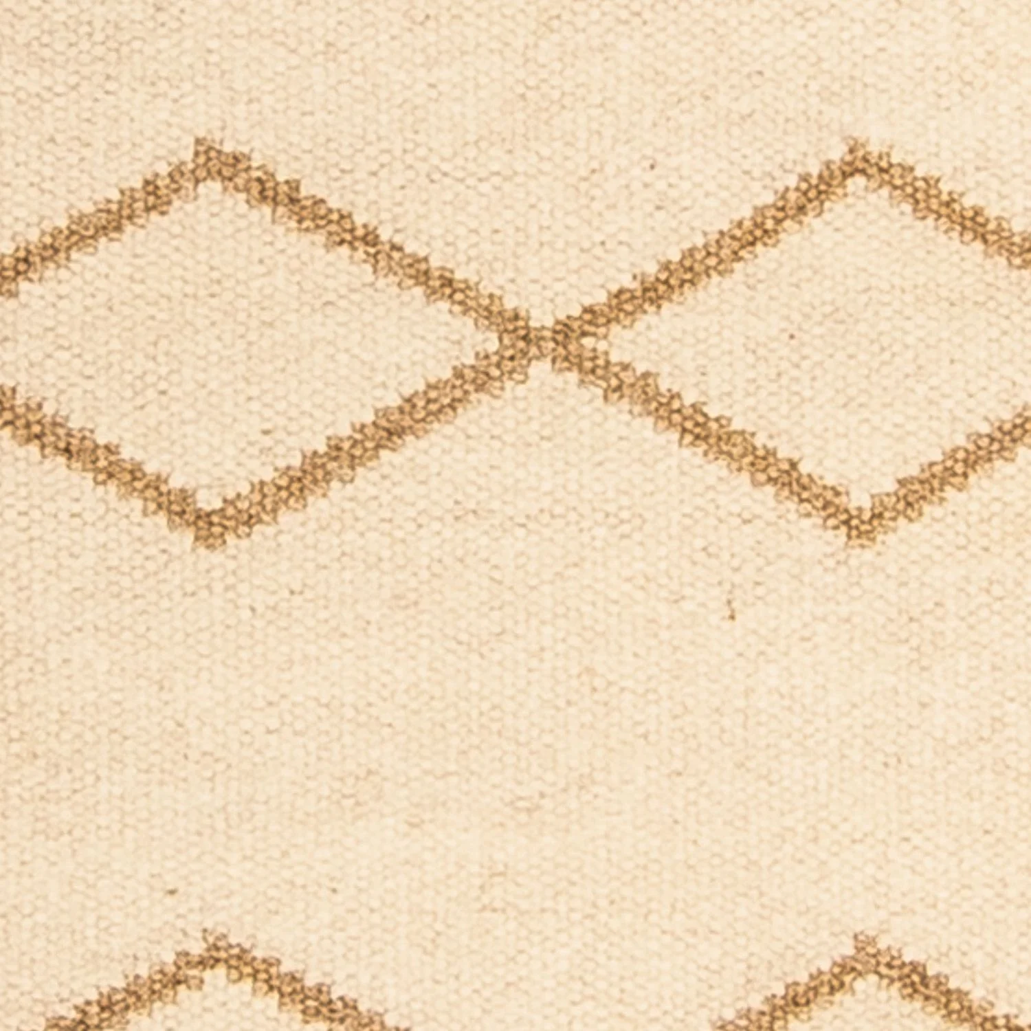 Kelim Teppich - Trendy 150 x 76 cm - beige - Image 2