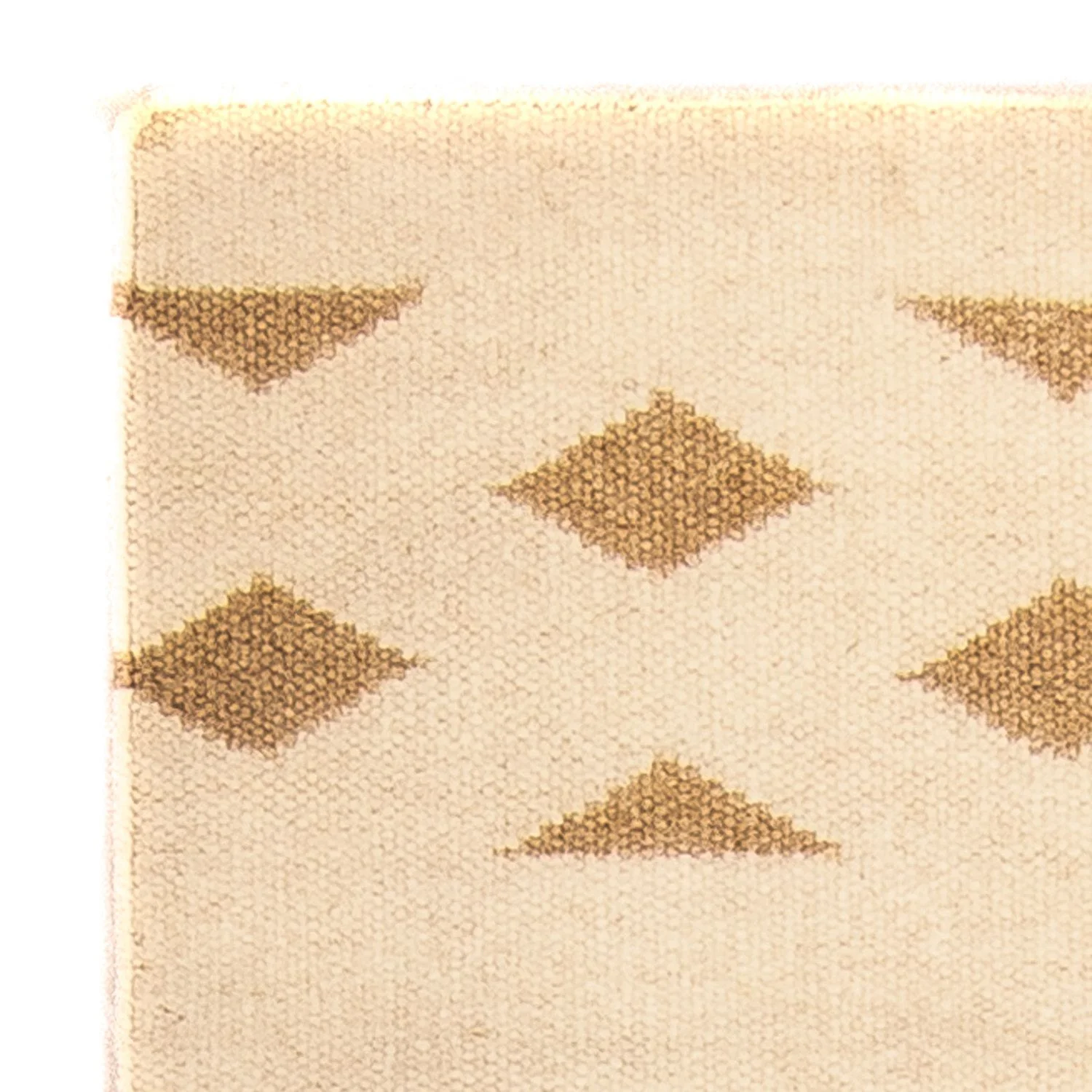 Kelim Teppich - Trendy 150 x 76 cm - beige - Image 3