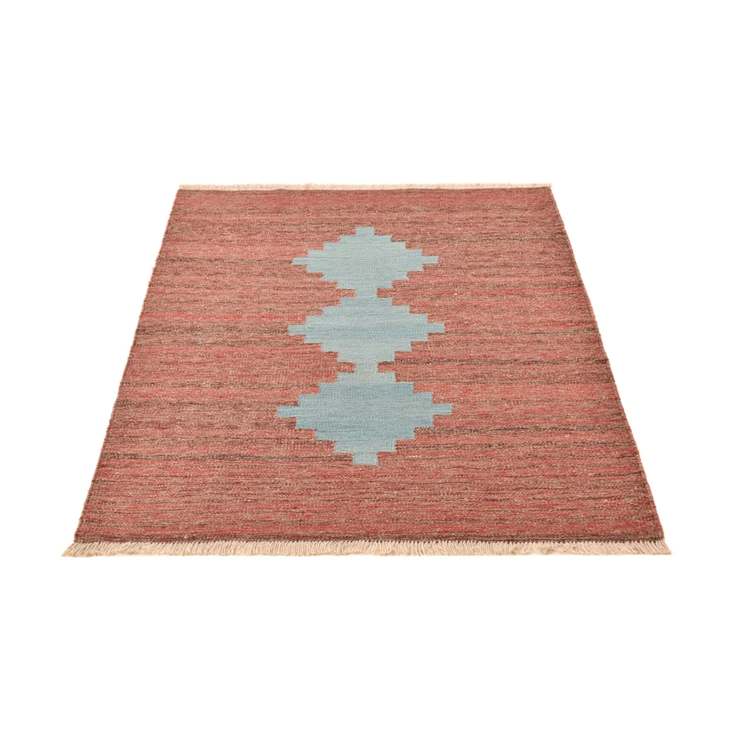 Kelim Modern Teppich 158x116cm - Image 5