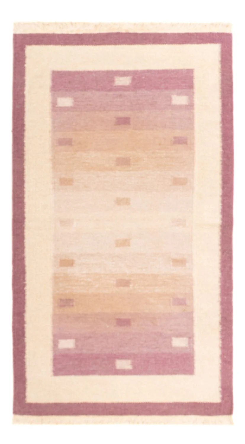Kelim Teppich - Trendy - 160 x 90 cm - mehrfarbig