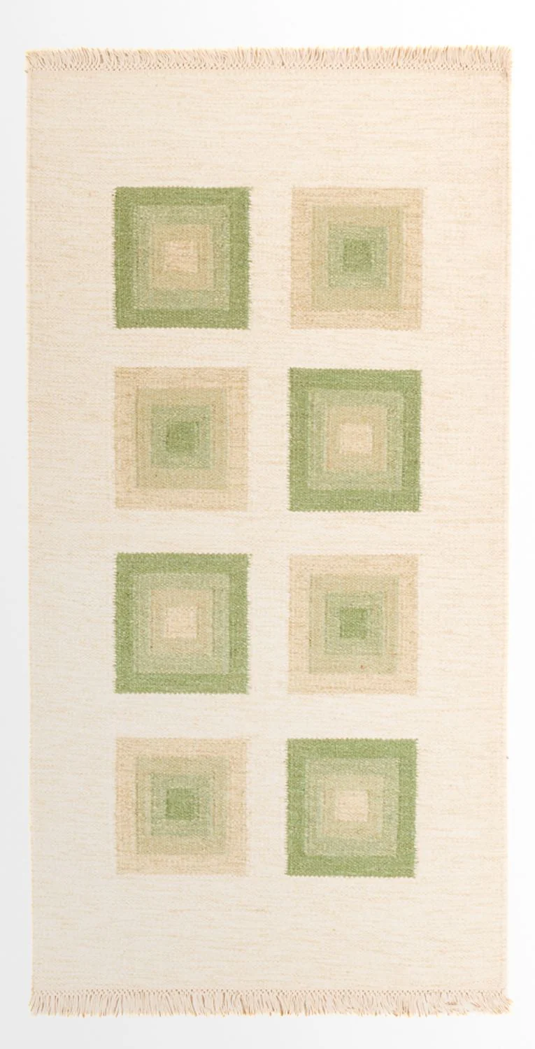 Kelim Modern Teppich 160x90cm