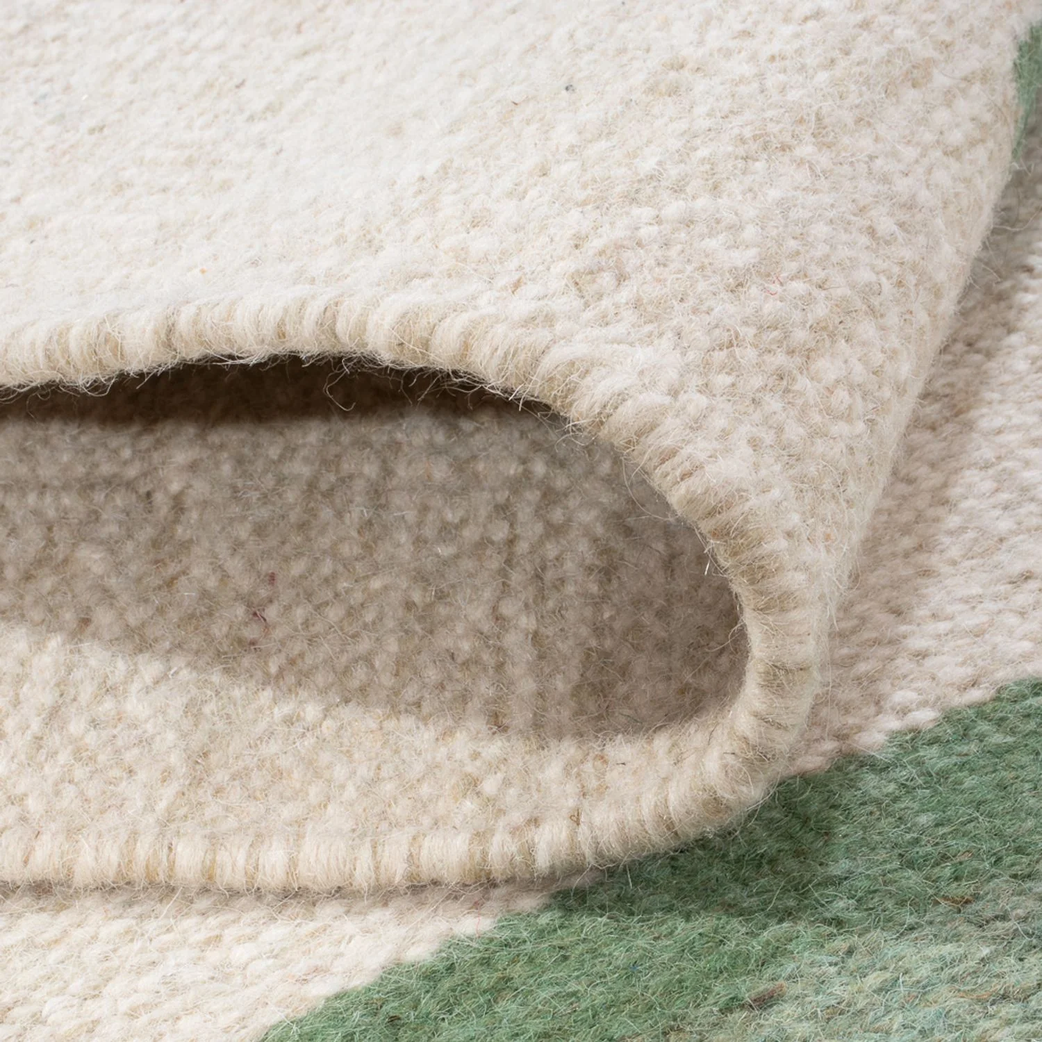 Kelim Modern Teppich 160x90cm - Image 4