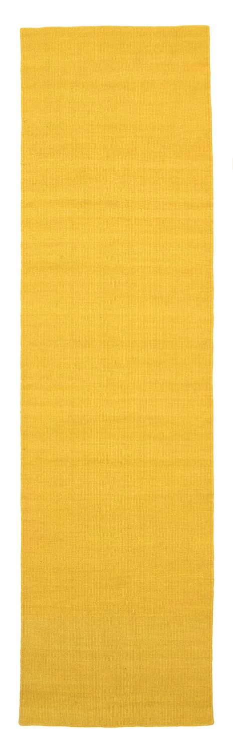 Kelim Teppich - Trendy 160 x 90 cm - gold