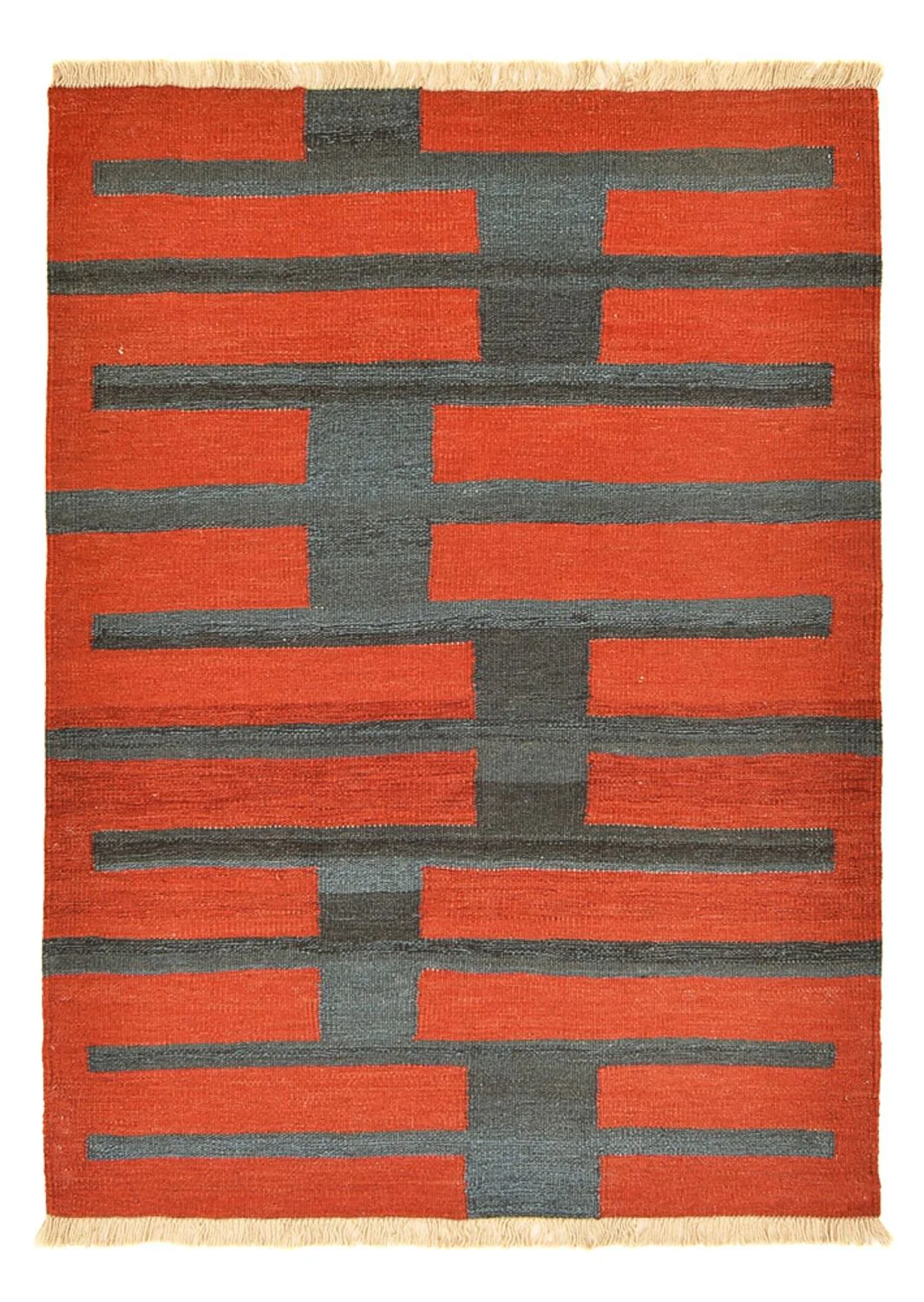 Kelim Modern Teppich 162x108cm