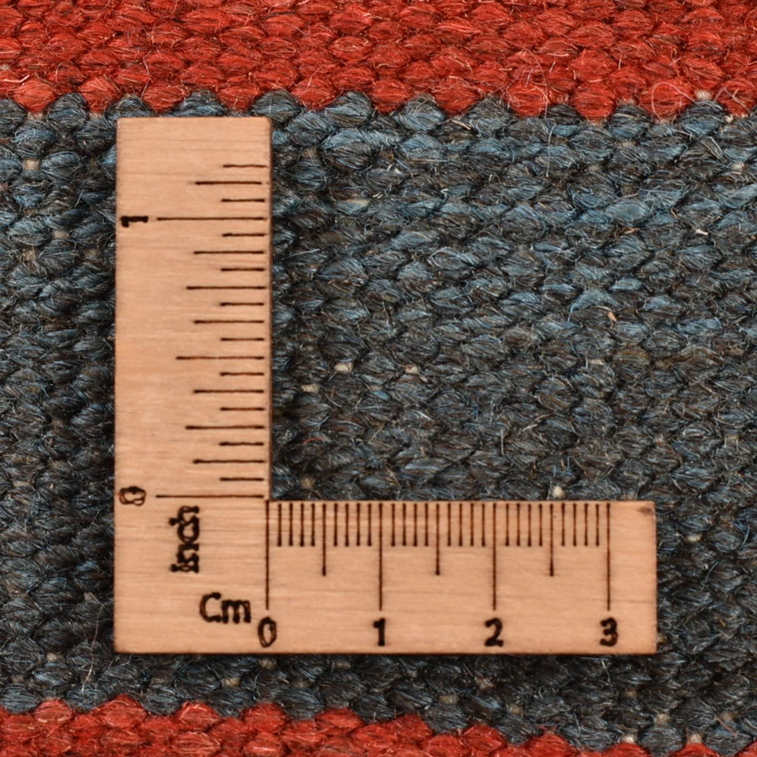 Kelim Modern Teppich 162x108cm - Image 6