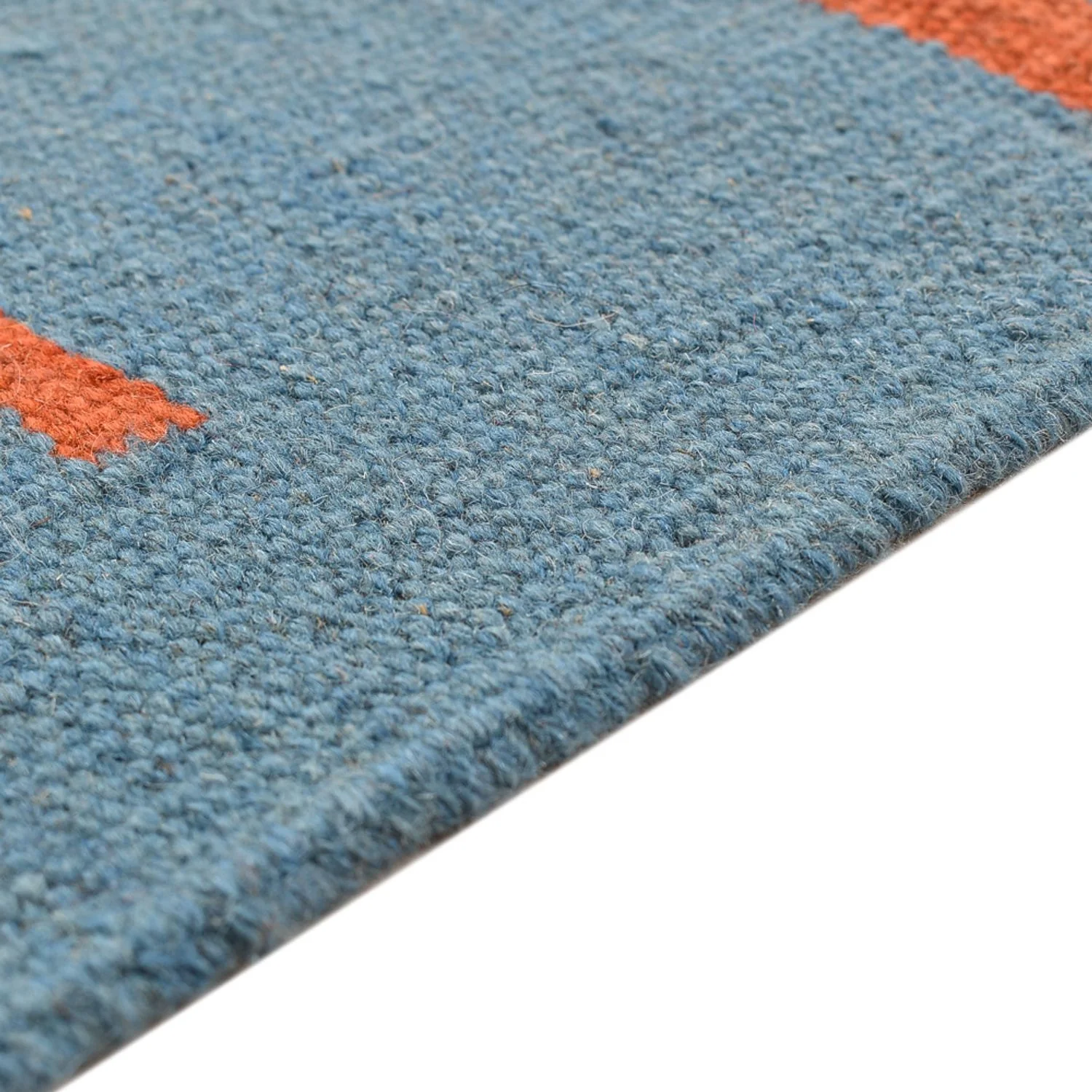 Kelim Modern Teppich 170x119cm - Image 3