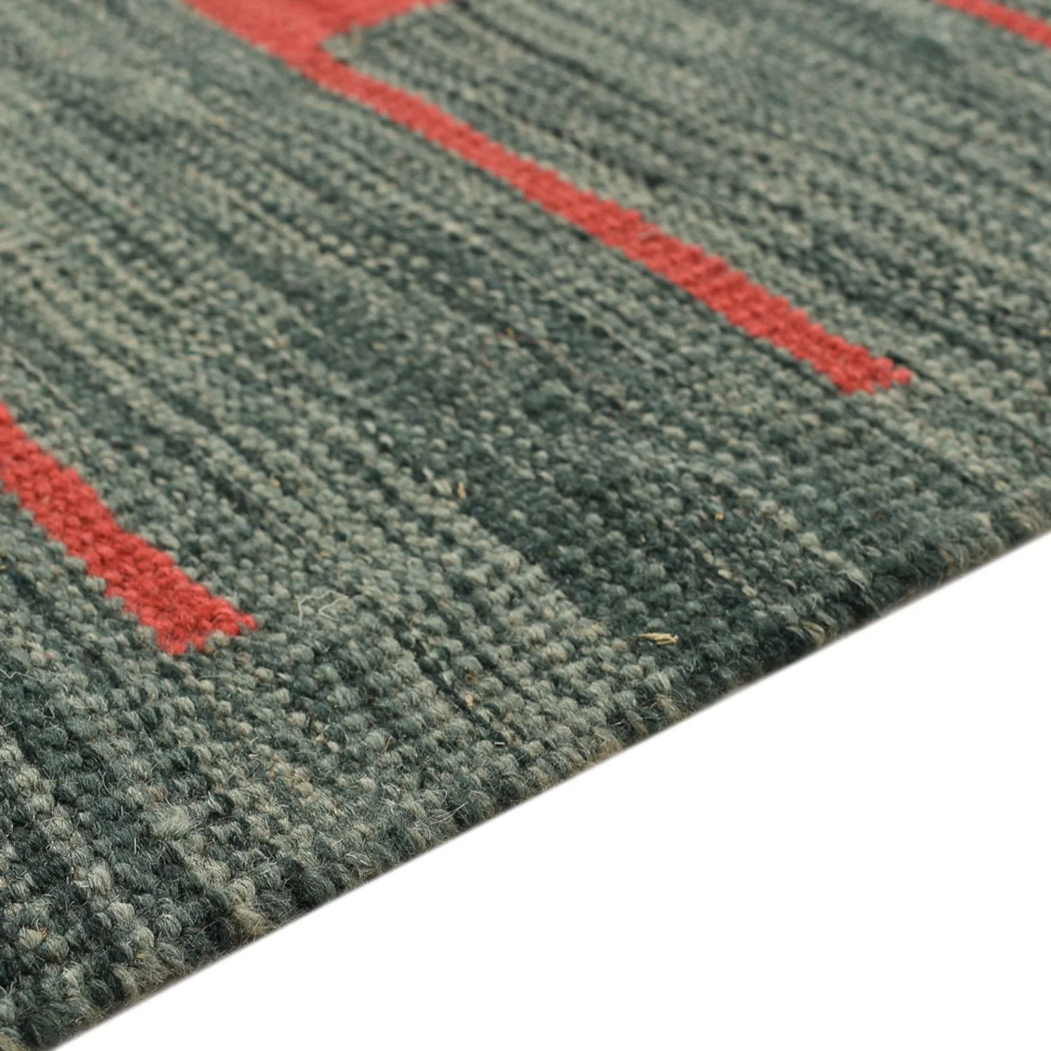 Kelim Teppich - Trendy - 171 x 122 cm - mehrfarbig - Image 3