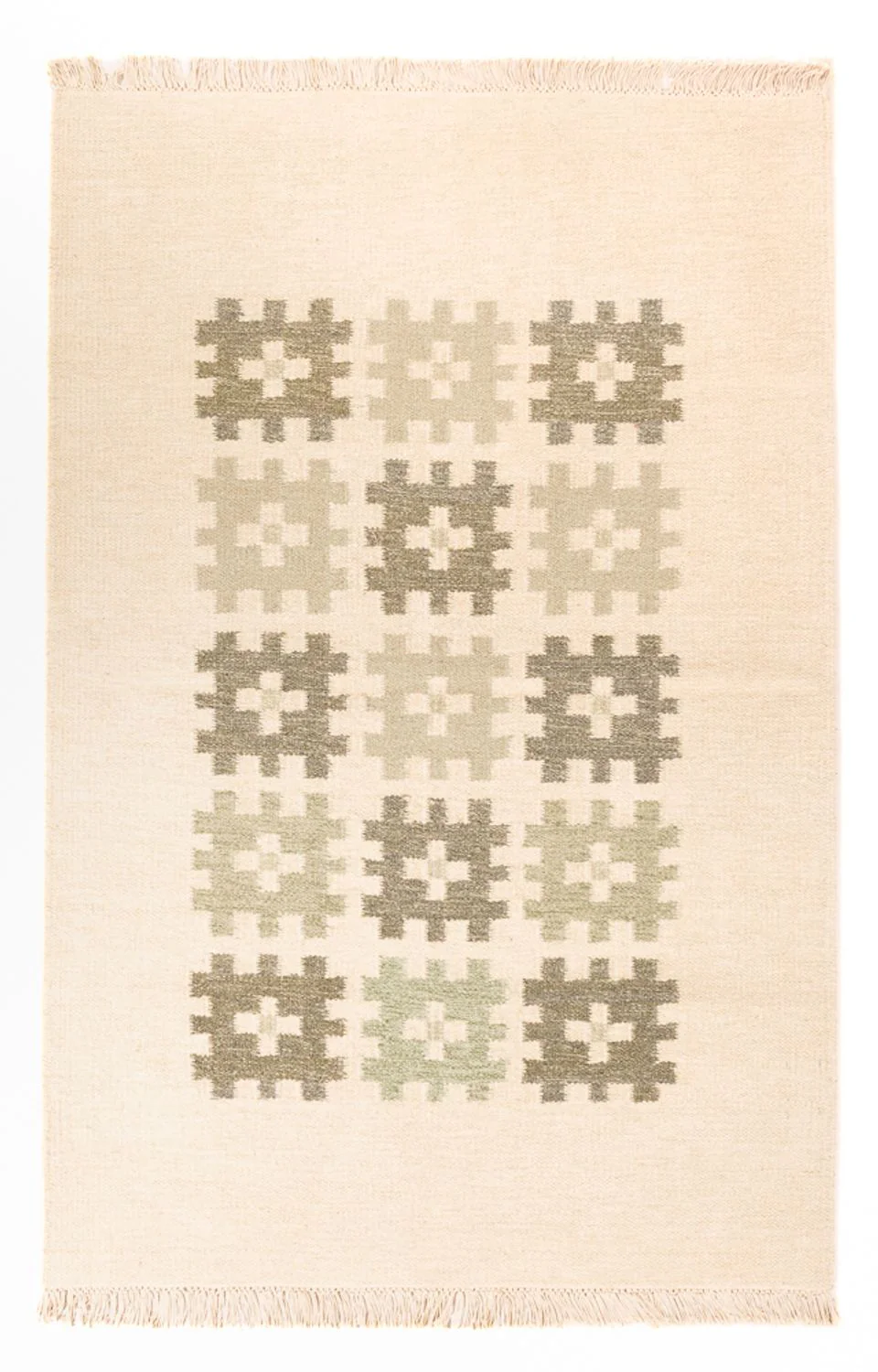 Kelim Modern Teppich 180x120cm