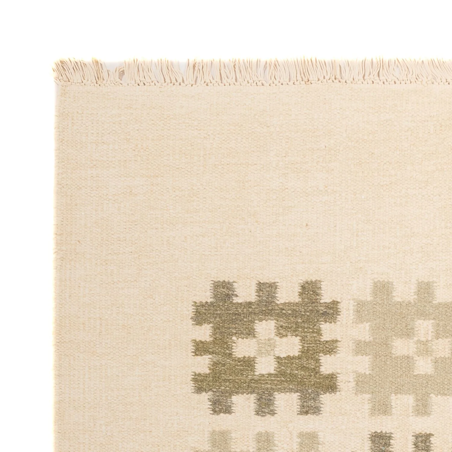 Kelim Modern Teppich 180x120cm - Image 3