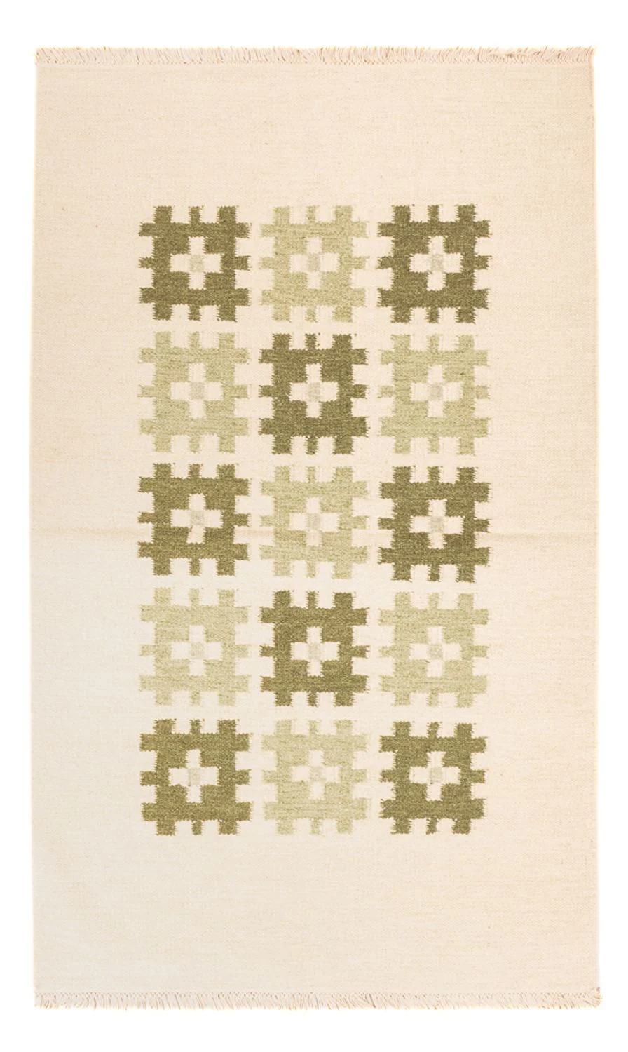 Kelim Modern Teppich 180x120cm