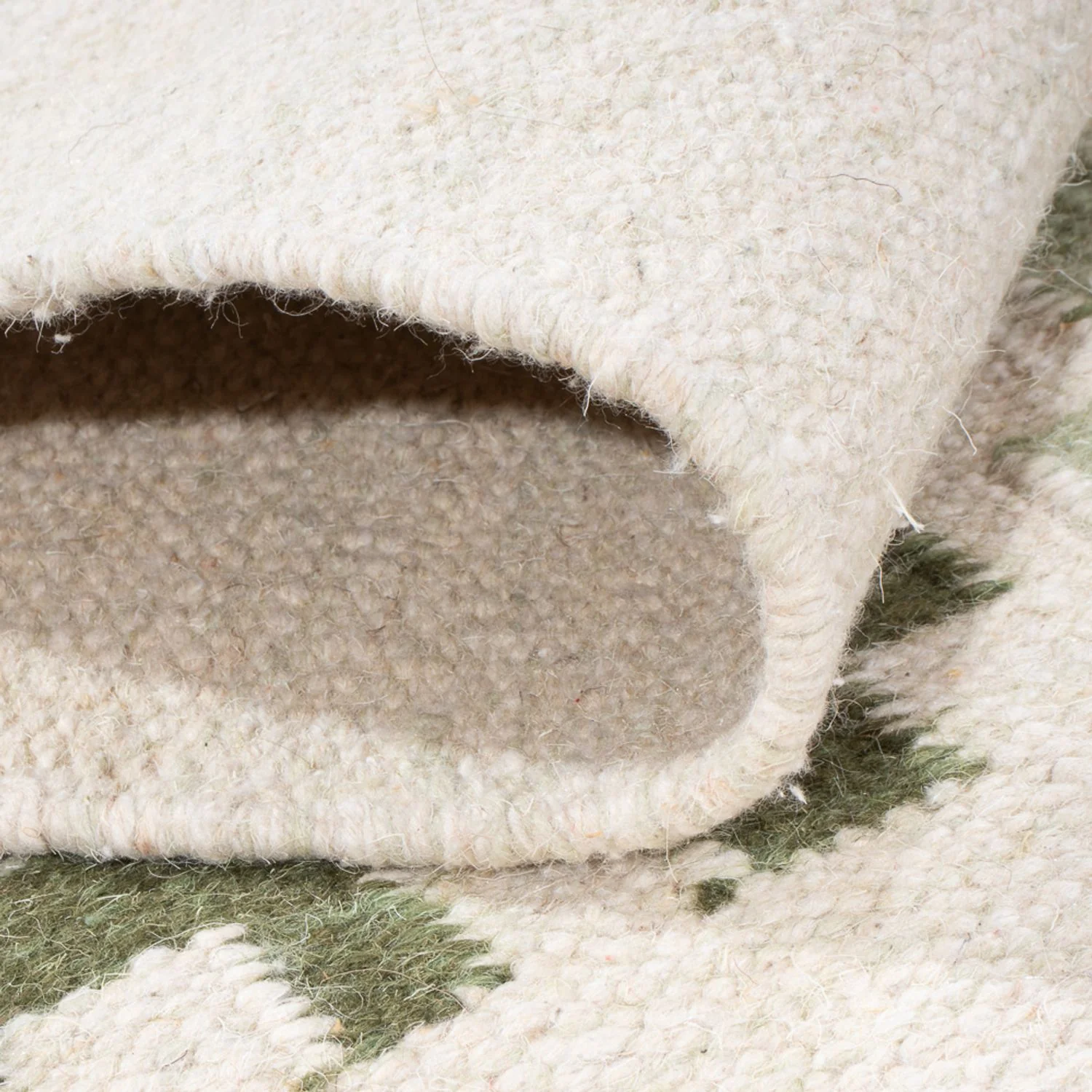 Kelim Modern Teppich 180x120cm - Image 4