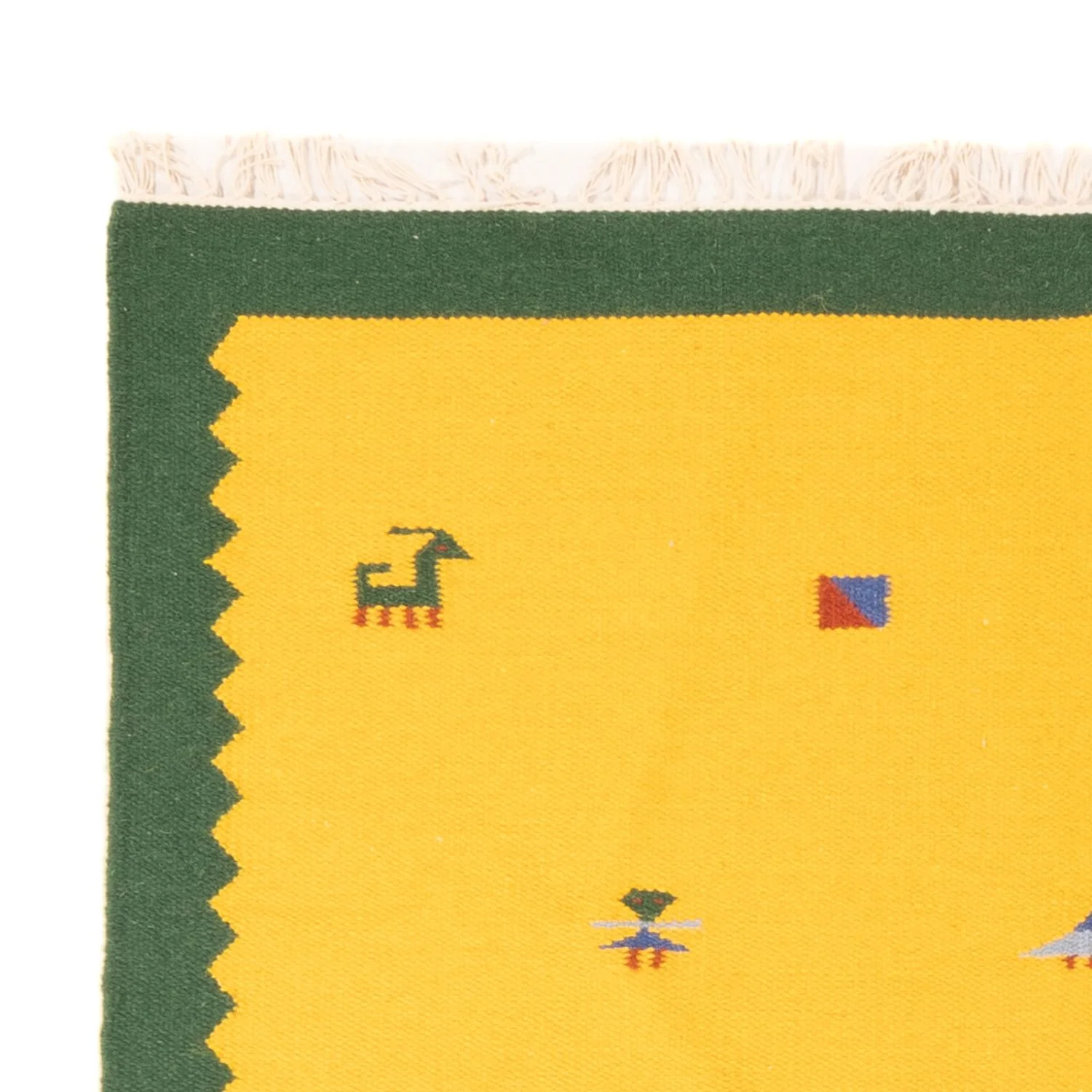 Kelim Modern Teppich 180x120cm - Image 3