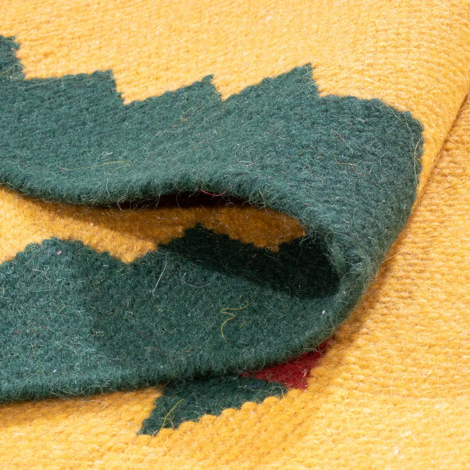 Kelim Modern Teppich 180x120cm - Image 4