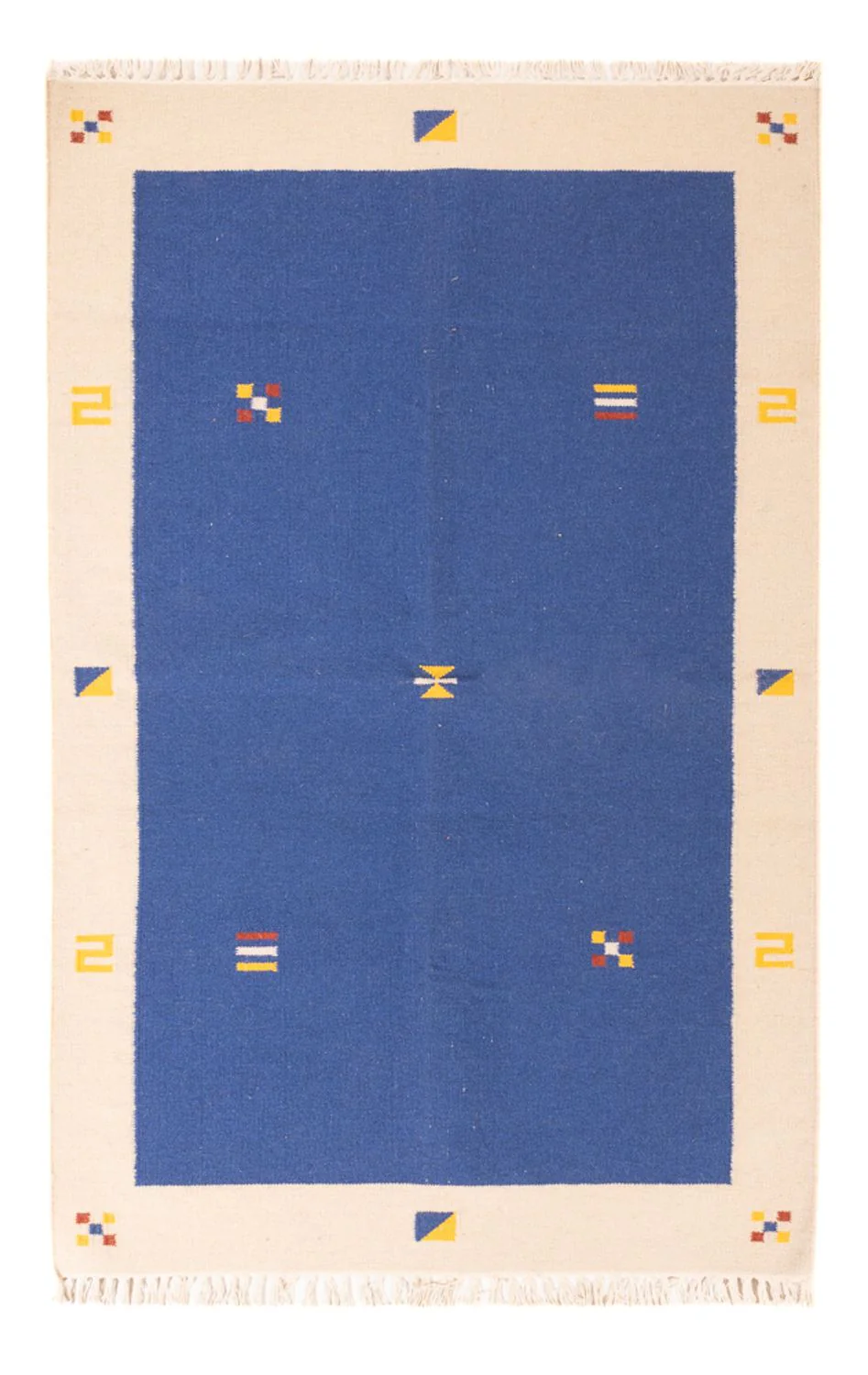 Kelim Modern Teppich 180x120cm