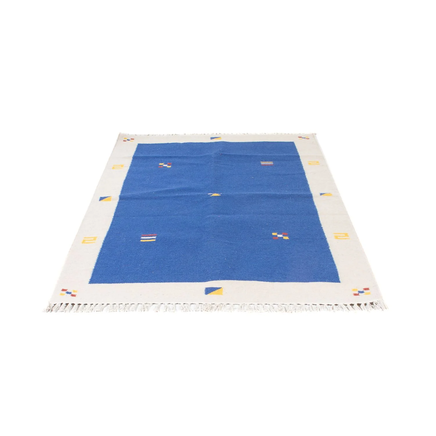 Kelim Modern Teppich 180x120cm - Image 5