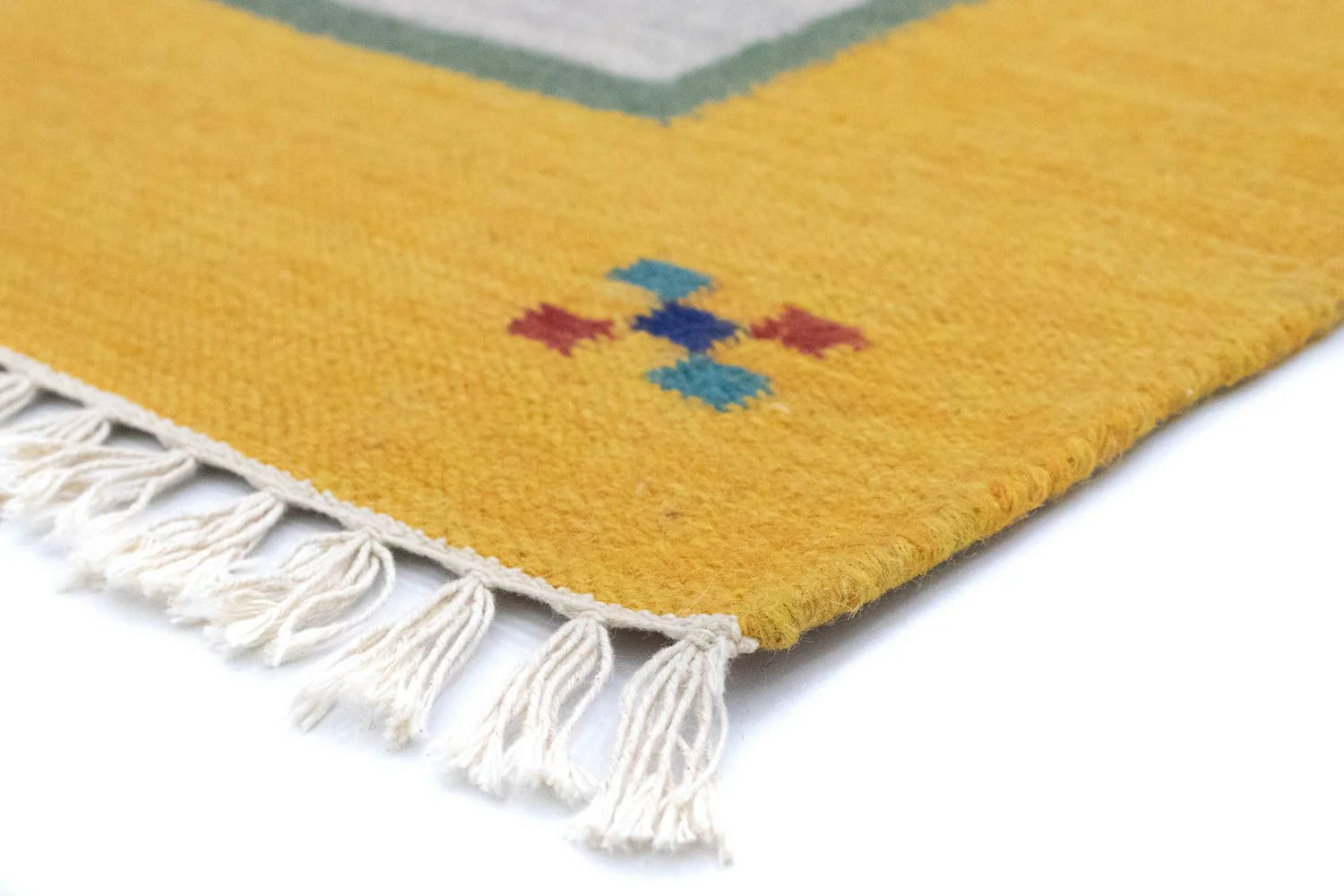 Kelim Modern Teppich 180x120cm - Image 3