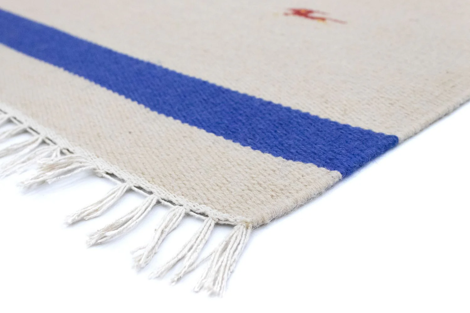 Kelim Teppich - Trendy 180 x 120 cm - beige - Image 3