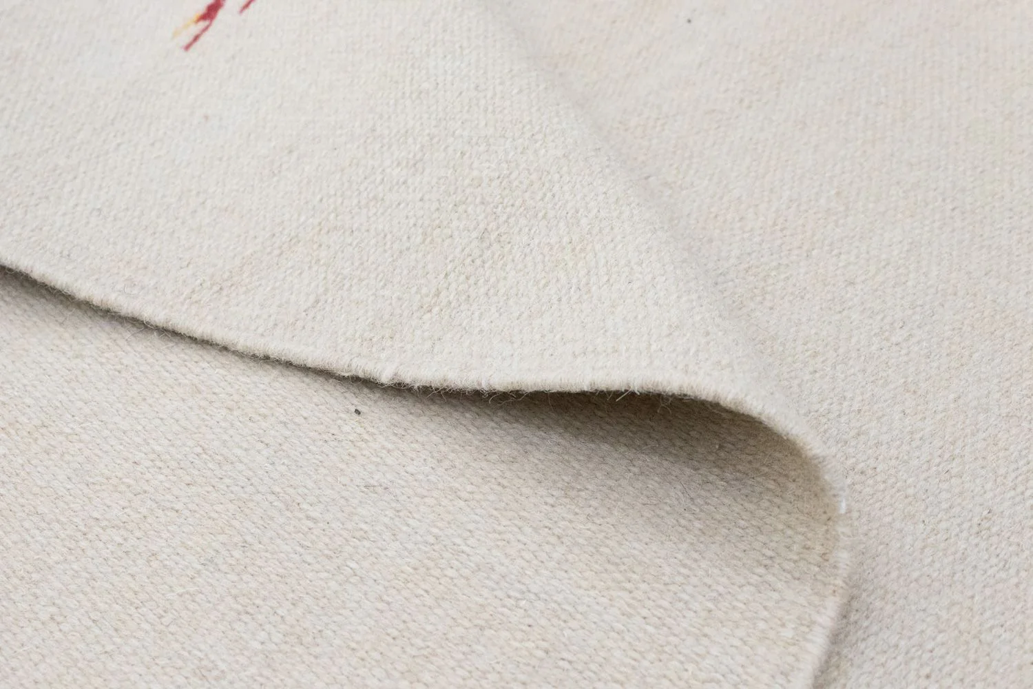 Kelim Teppich - Trendy 180 x 120 cm - beige - Image 4