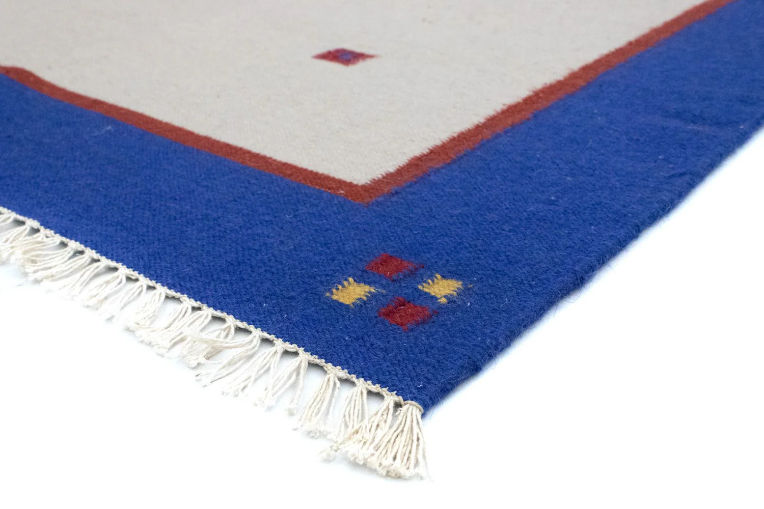 Kelim Modern Teppich 180x120cm - Image 2