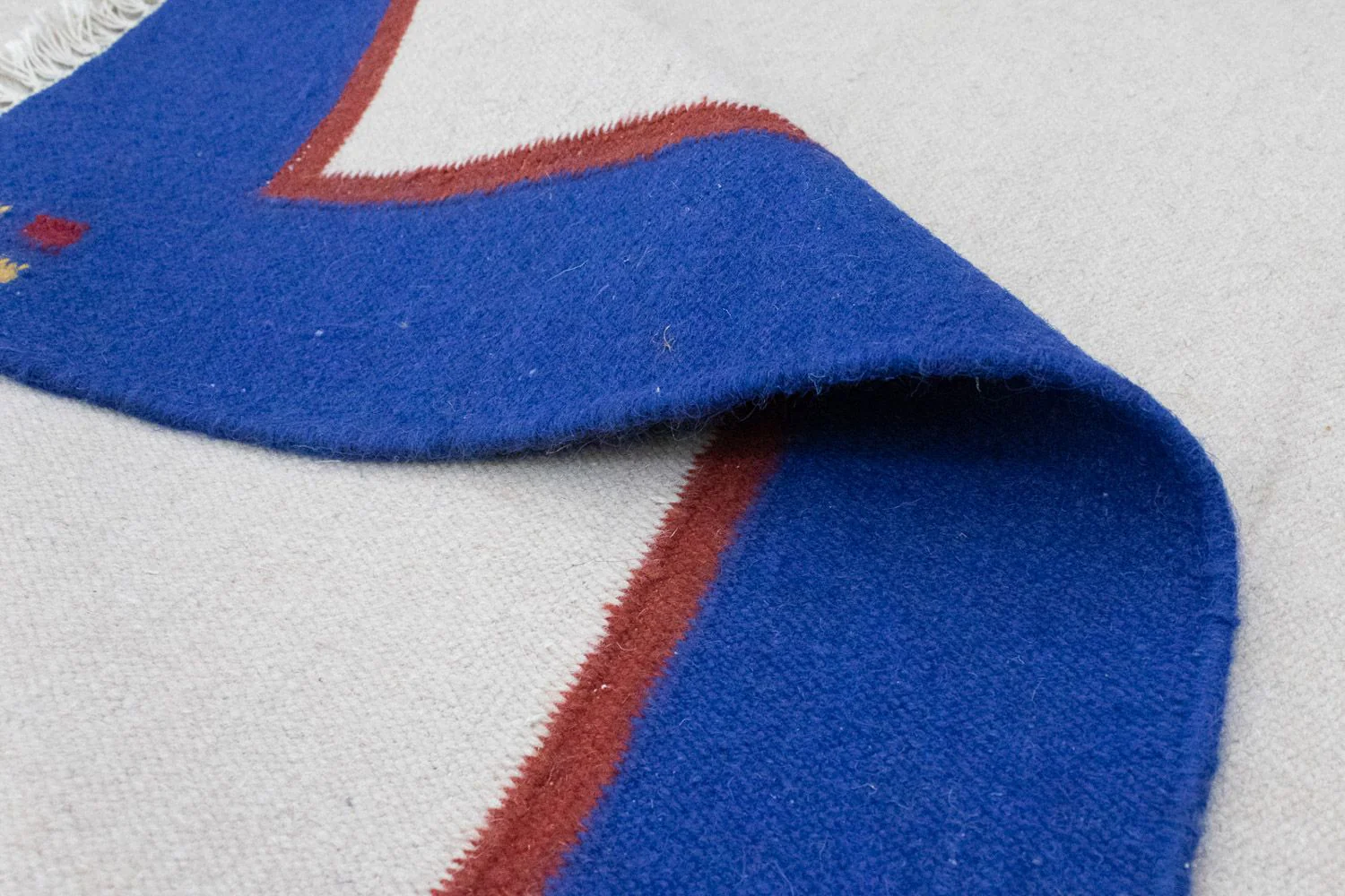 Kelim Modern Teppich 180x120cm - Image 4