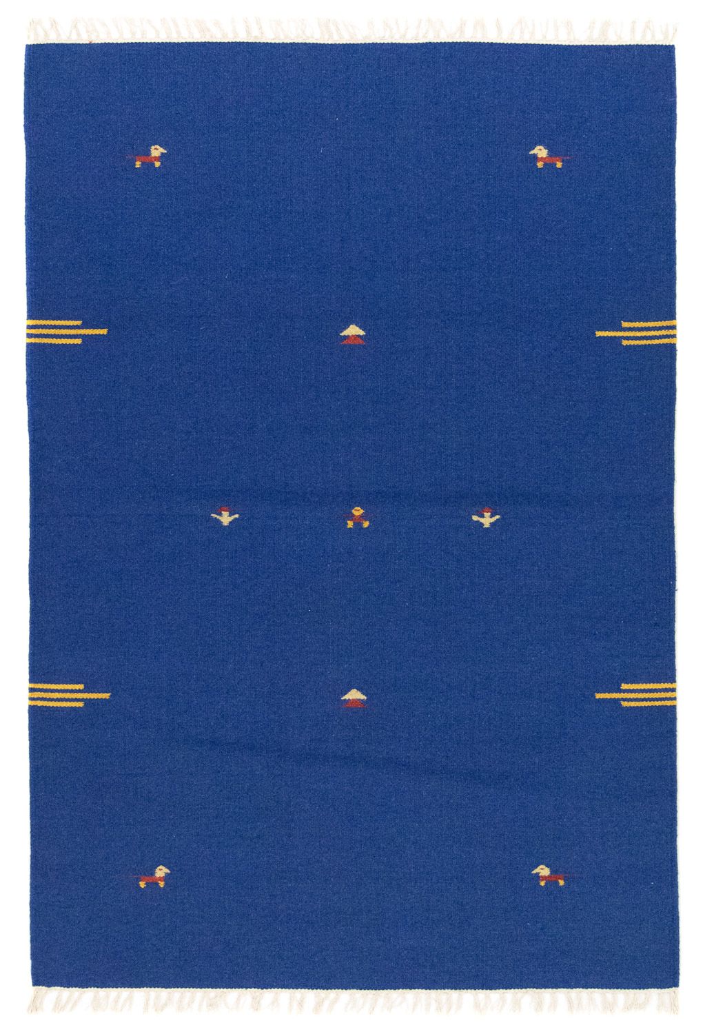 Kelim Modern Teppich 180x120cm