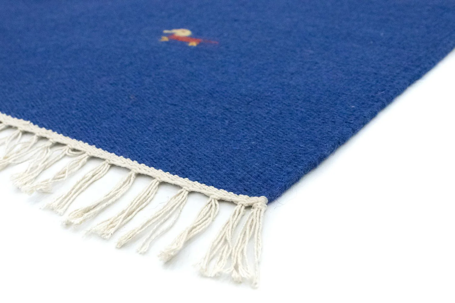 Kelim Teppich - Trendy 180 x 120 cm - blau - Image 3