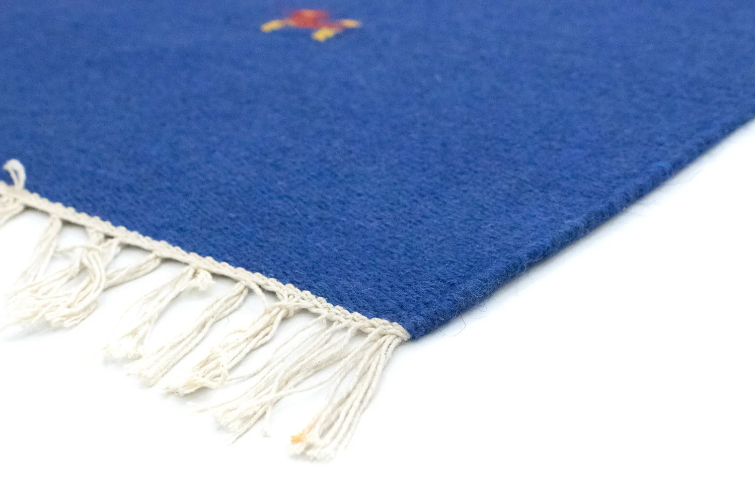 Kelim Teppich - Trendy 180 x 120 cm - blau - Image 3
