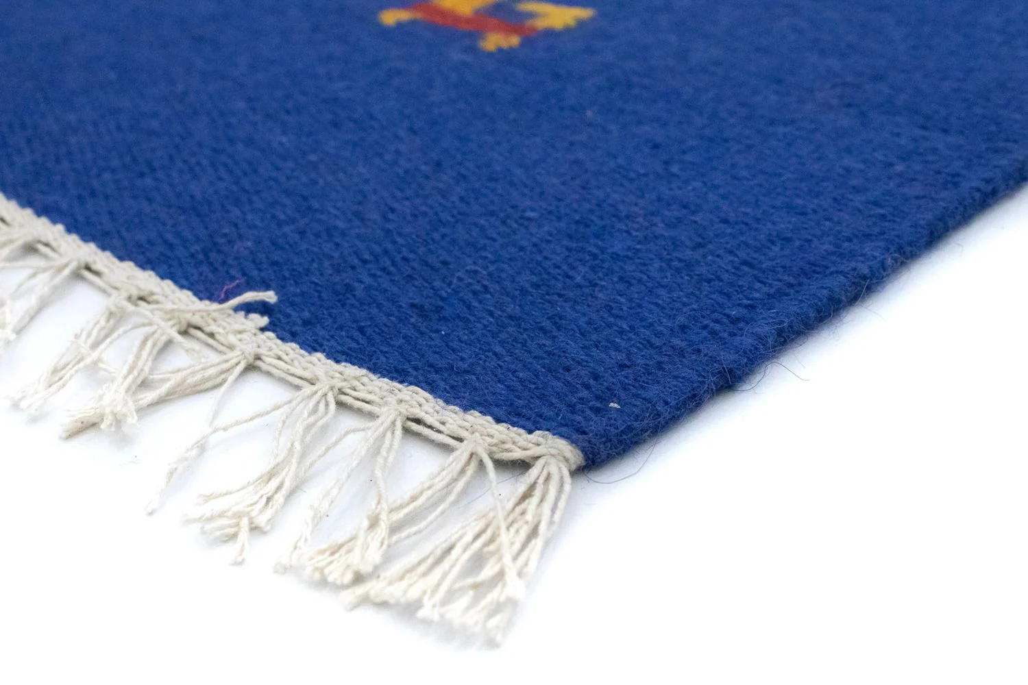 Kelim Teppich - Trendy 180 x 120 cm - blau - Image 3