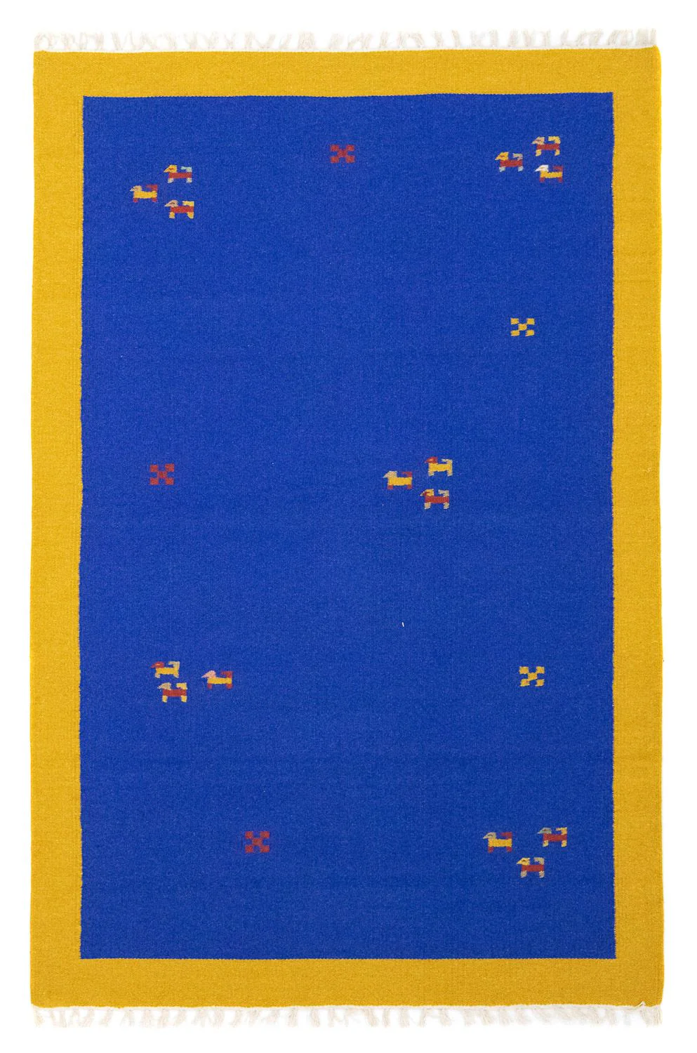 Kelim Modern Teppich 180x120cm