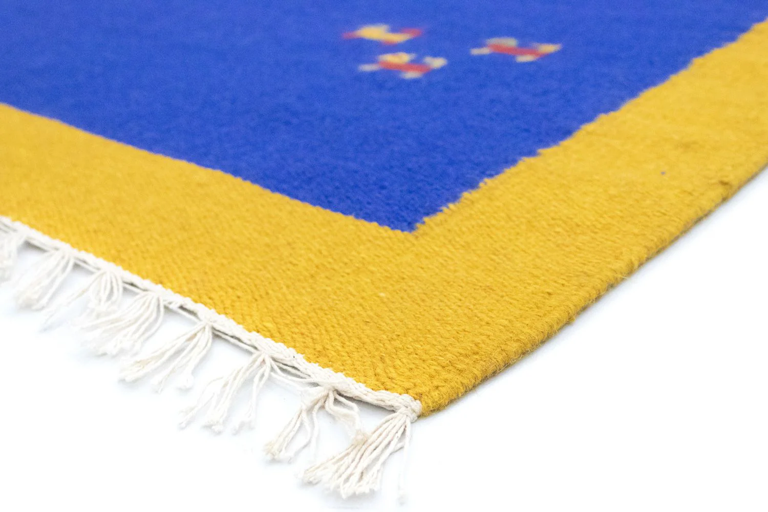 Kelim Modern Teppich 180x120cm - Image 3