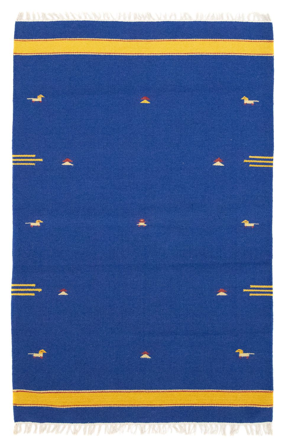 Kelim Modern Teppich 180x120cm
