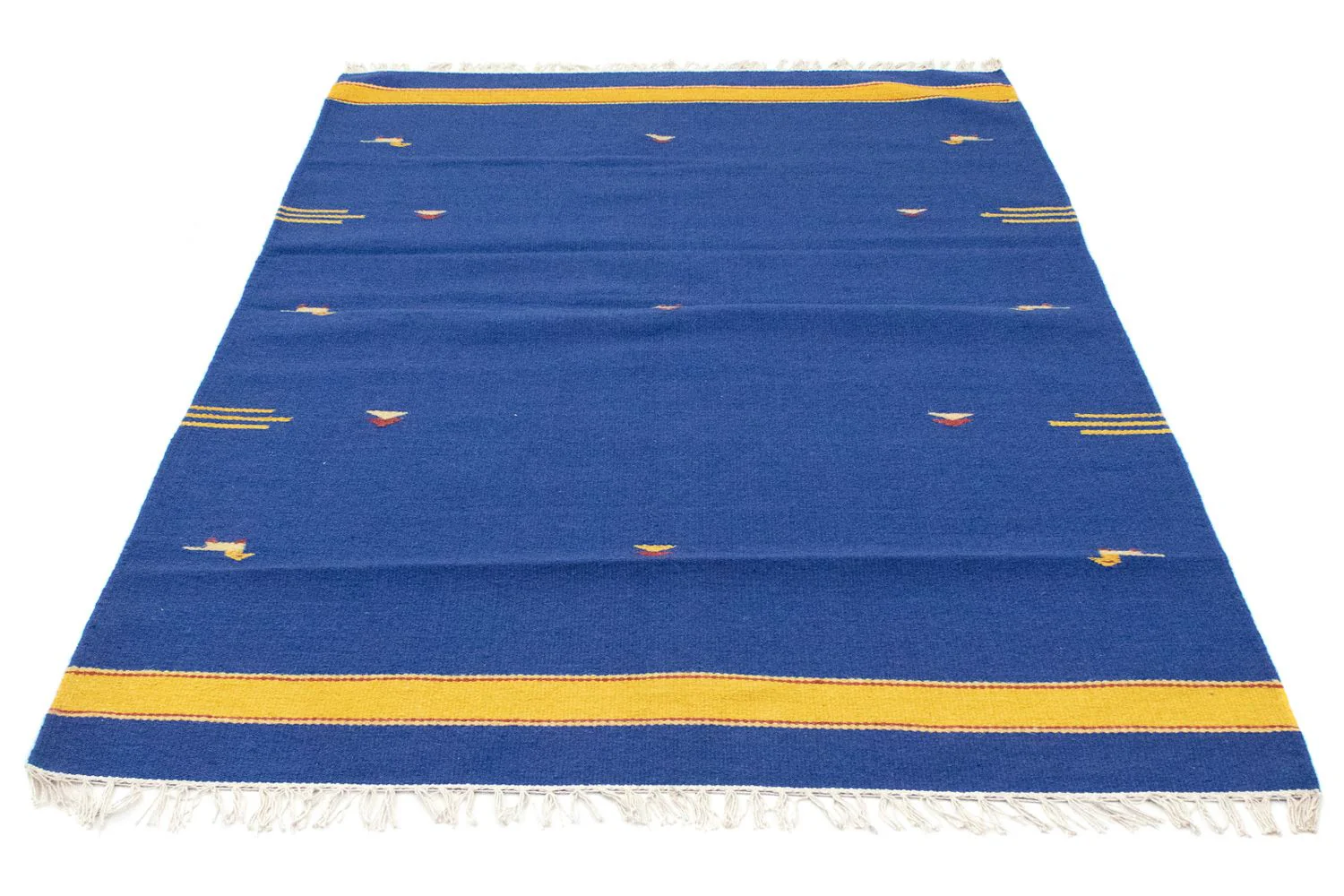 Kelim Modern Teppich 180x120cm - Image 5