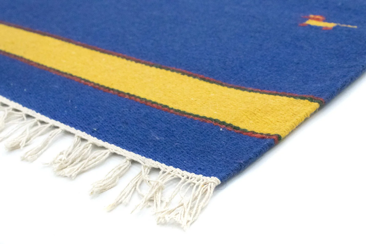 Kelim Modern Teppich 180x120cm - Image 3