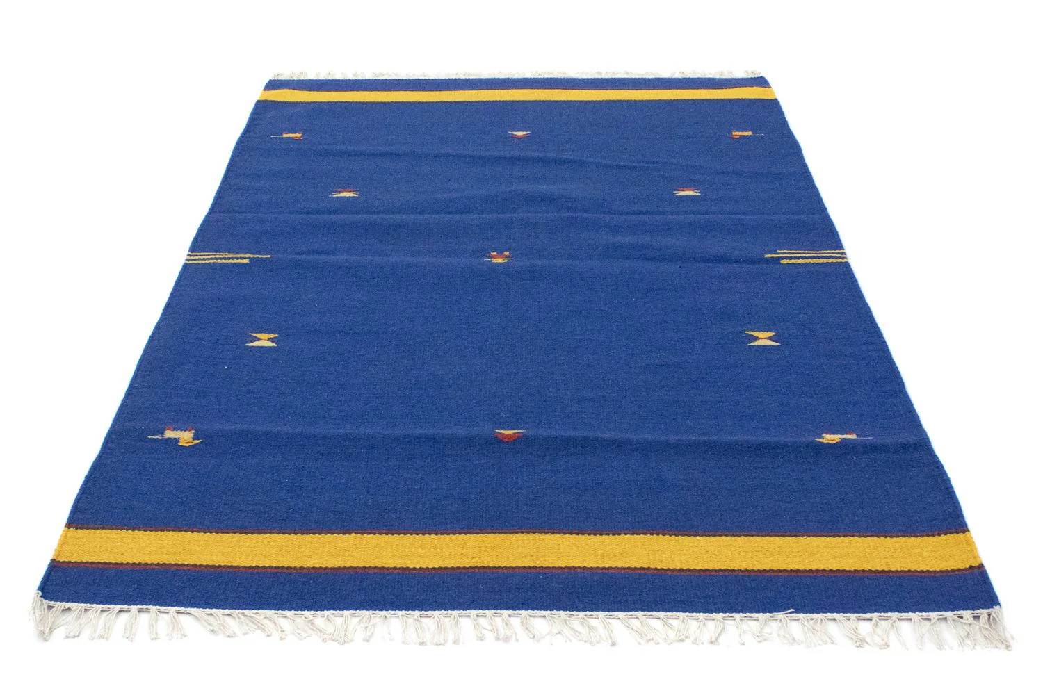 Kelim Modern Teppich 180x120cm - Image 5