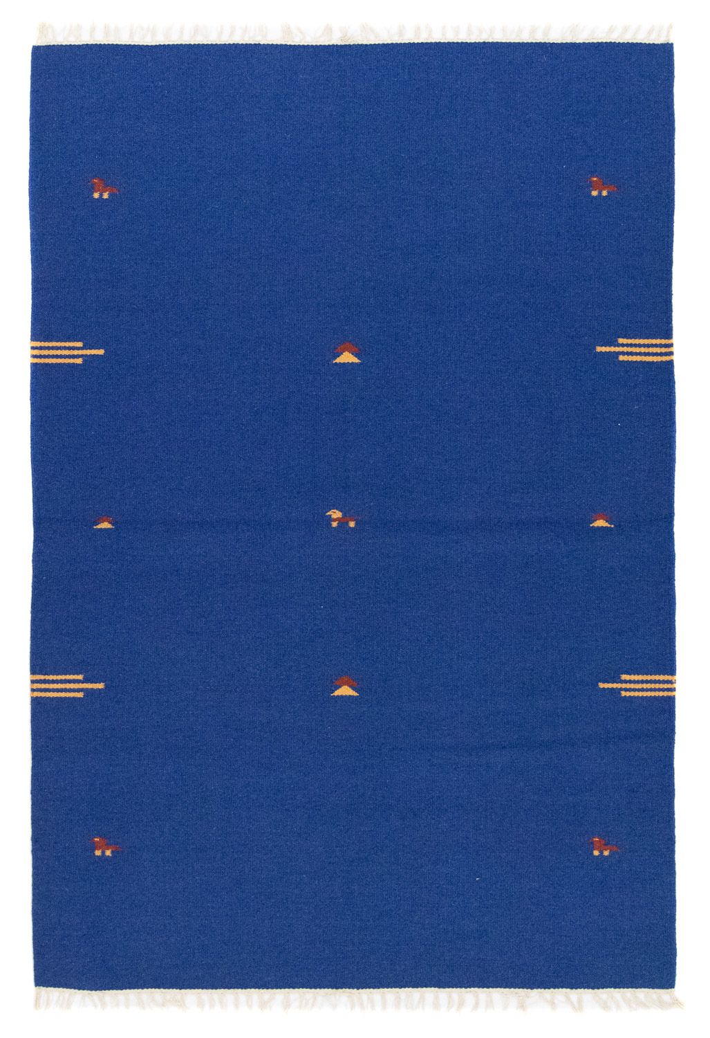Kelim Modern Teppich 180x120cm