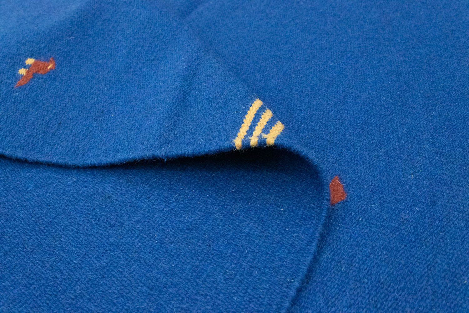 Kelim Modern Teppich 180x120cm - Image 4