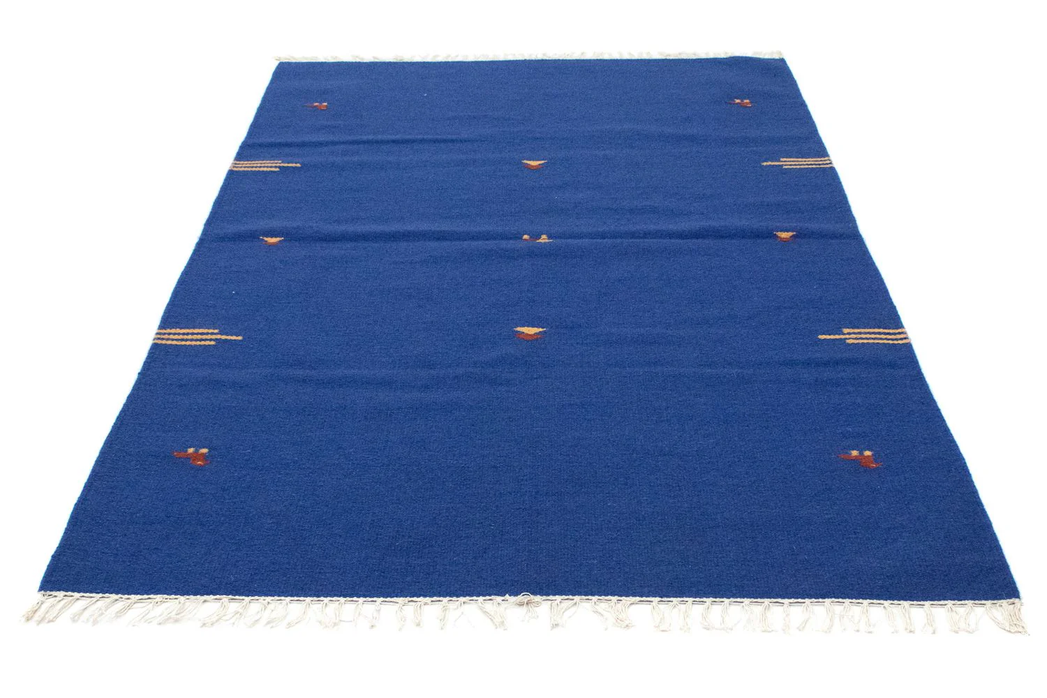 Kelim Modern Teppich 180x120cm - Image 5