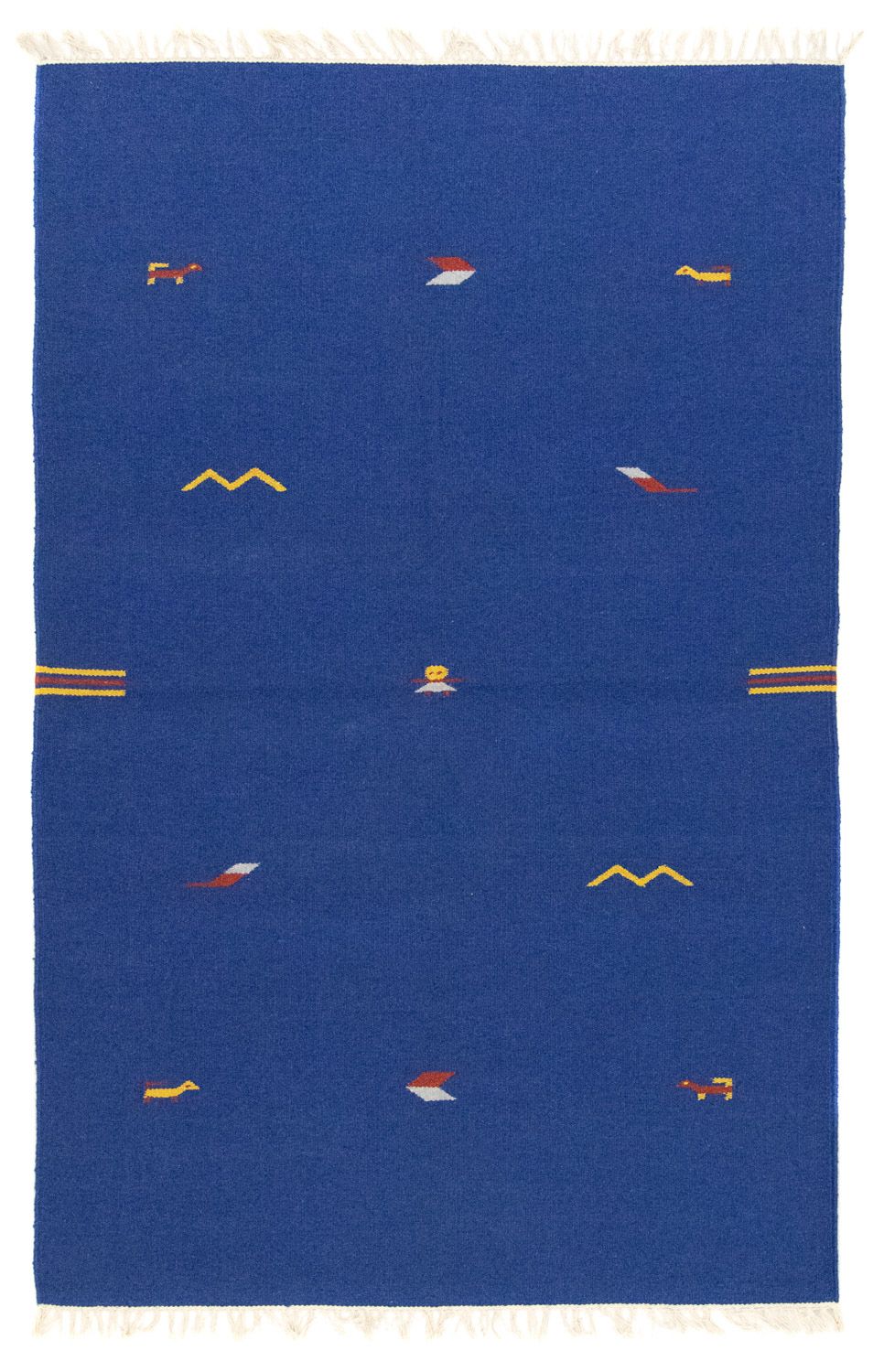 Kelim Modern Teppich 180x120cm