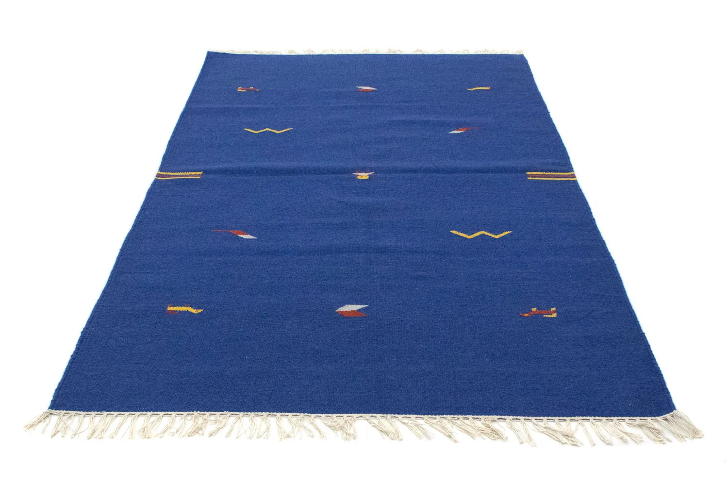 Kelim Modern Teppich 180x120cm - Image 5