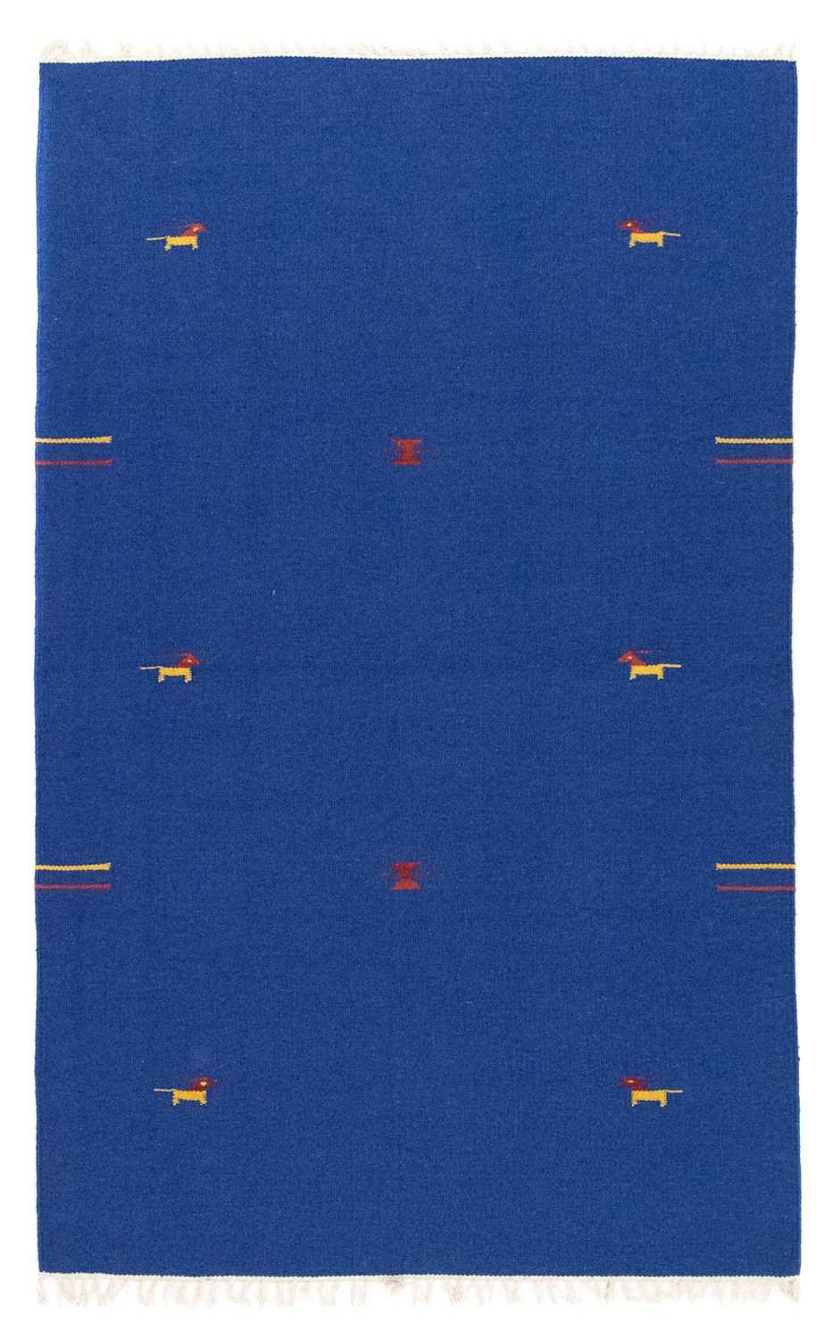 Kelim Modern Teppich 180x120cm