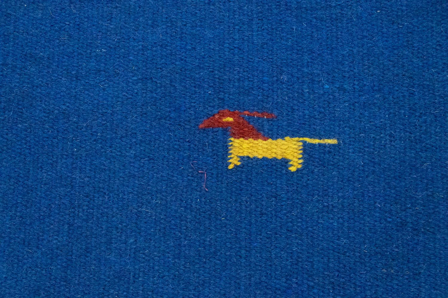 Kelim Modern Teppich 180x120cm - Image 2