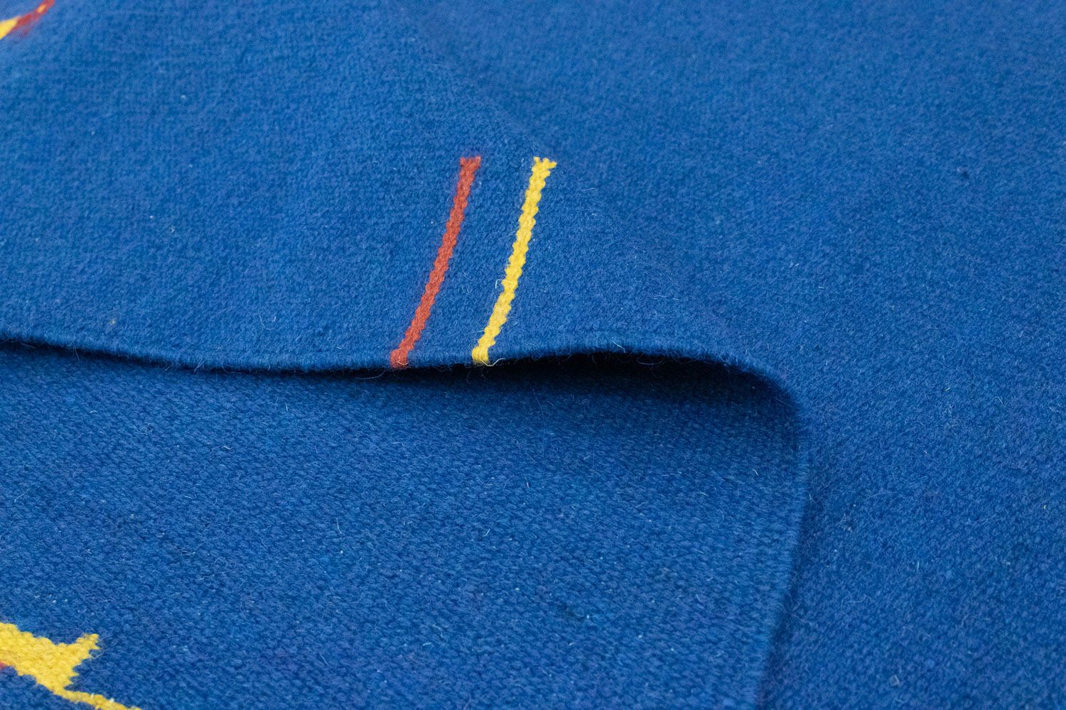 Kelim Modern Teppich 180x120cm - Image 4
