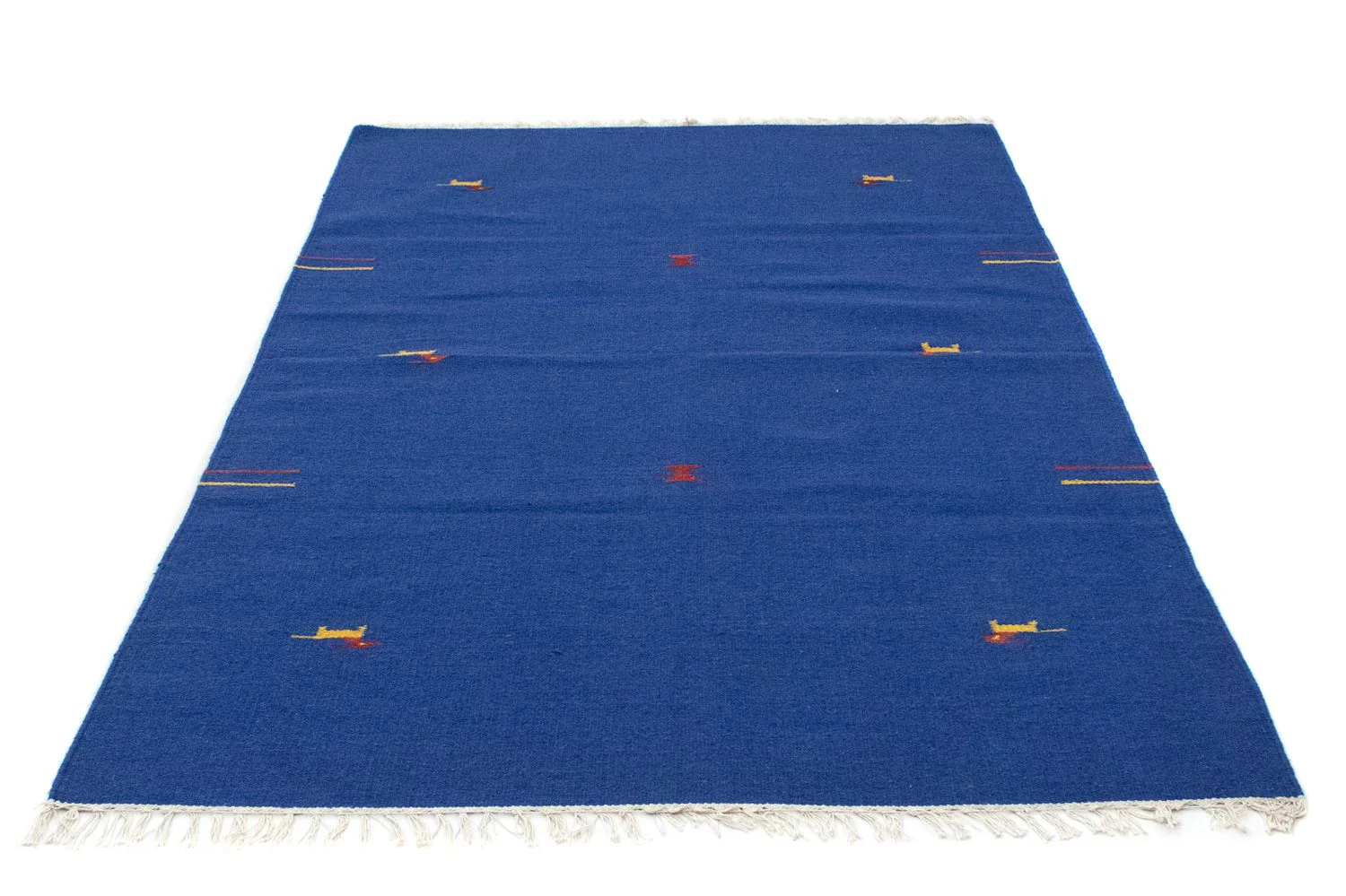 Kelim Modern Teppich 180x120cm - Image 5