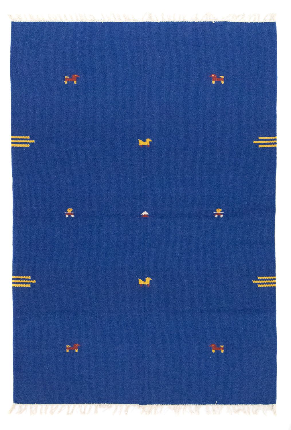 Kelim Modern Teppich 180x120cm