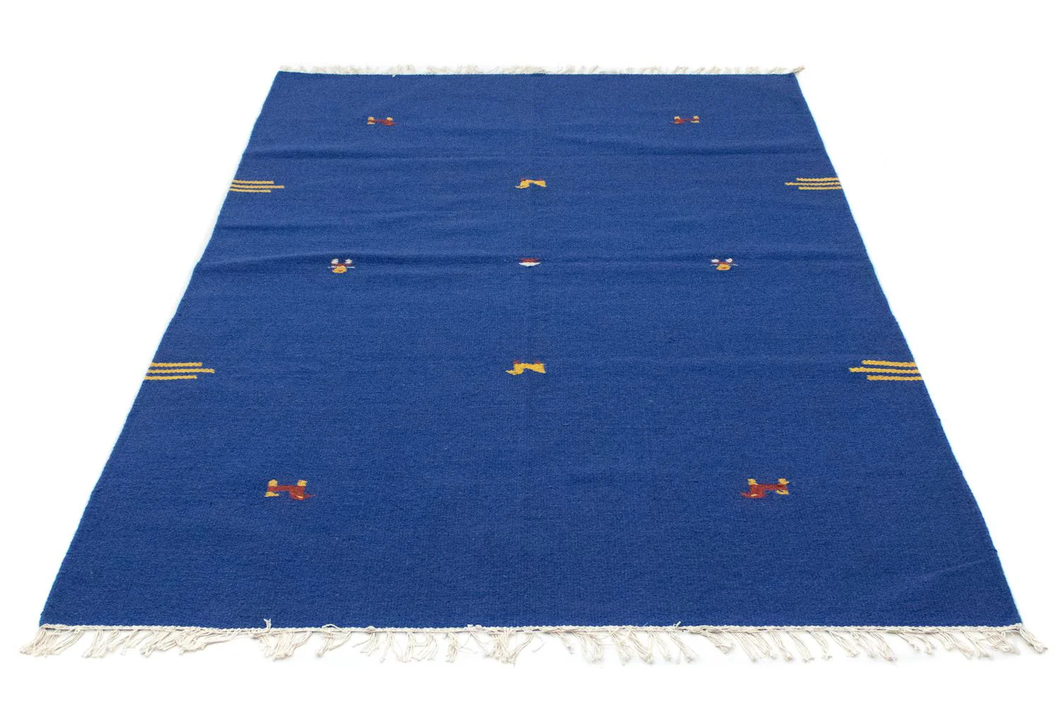 Kelim Modern Teppich 180x120cm - Image 5