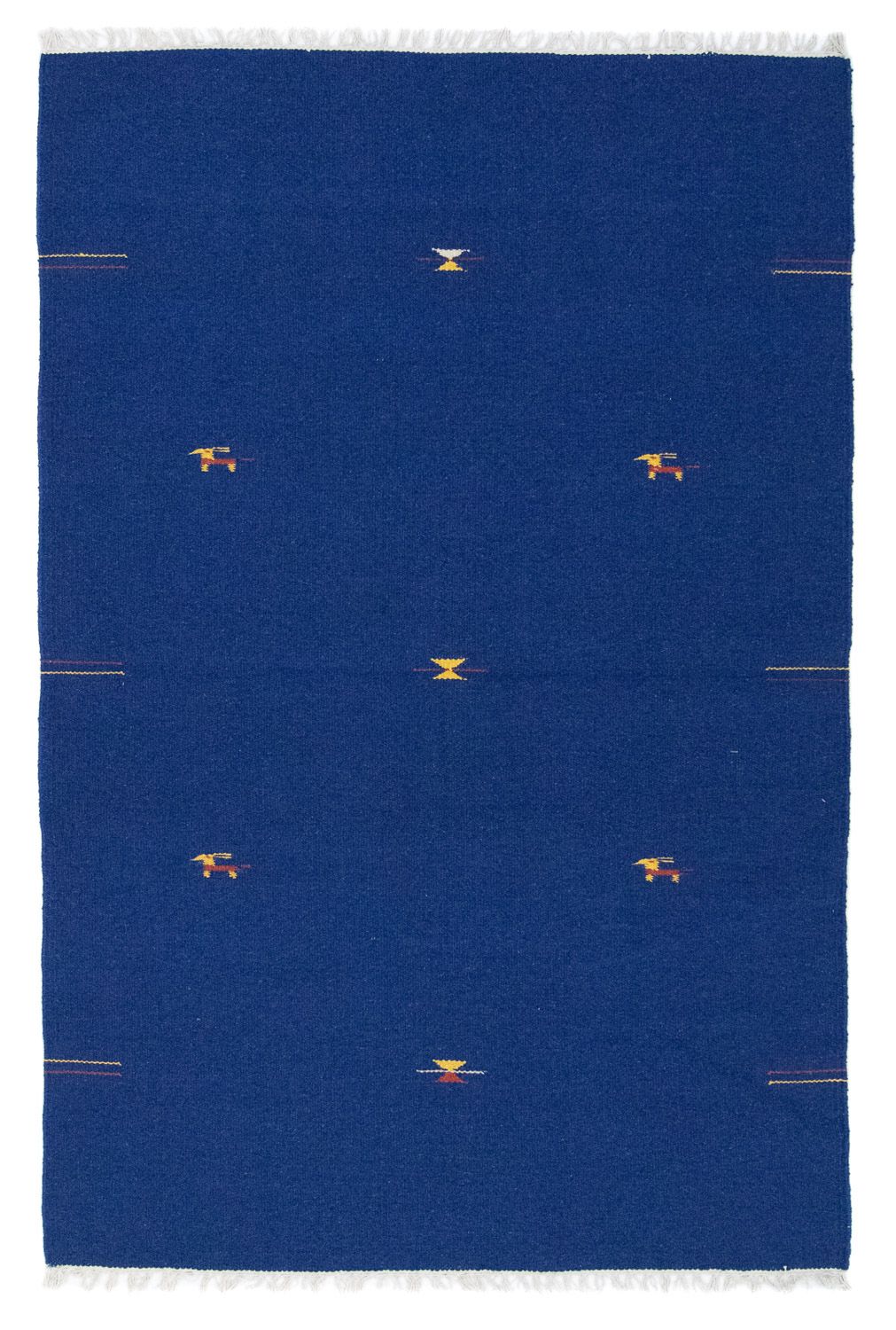 Kelim Modern Teppich 180x120cm