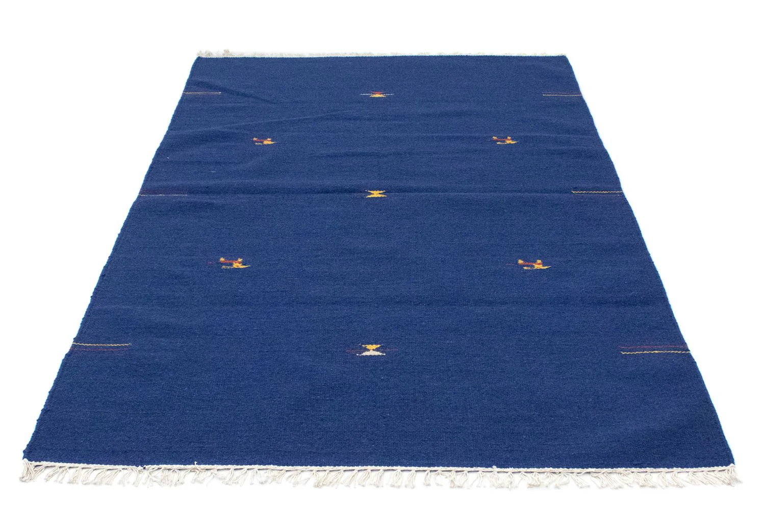 Kelim Modern Teppich 180x120cm - Image 5