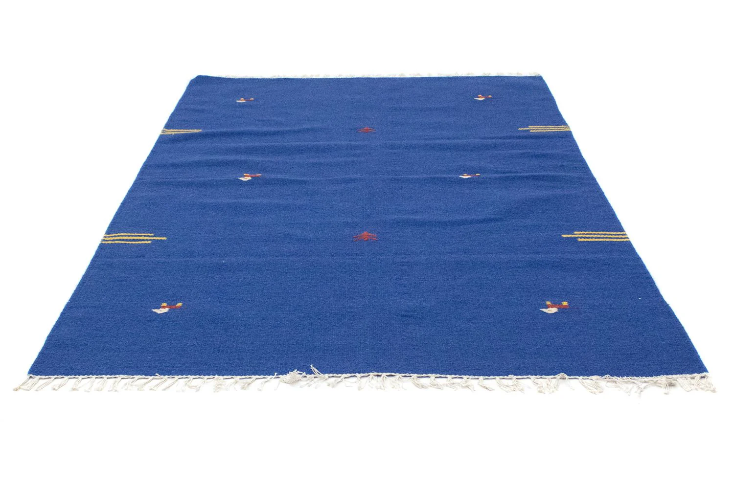 Kelim Modern Teppich 180x120cm - Image 5