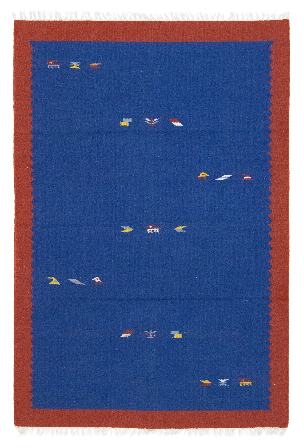 Kelim Modern Teppich 180x120cm