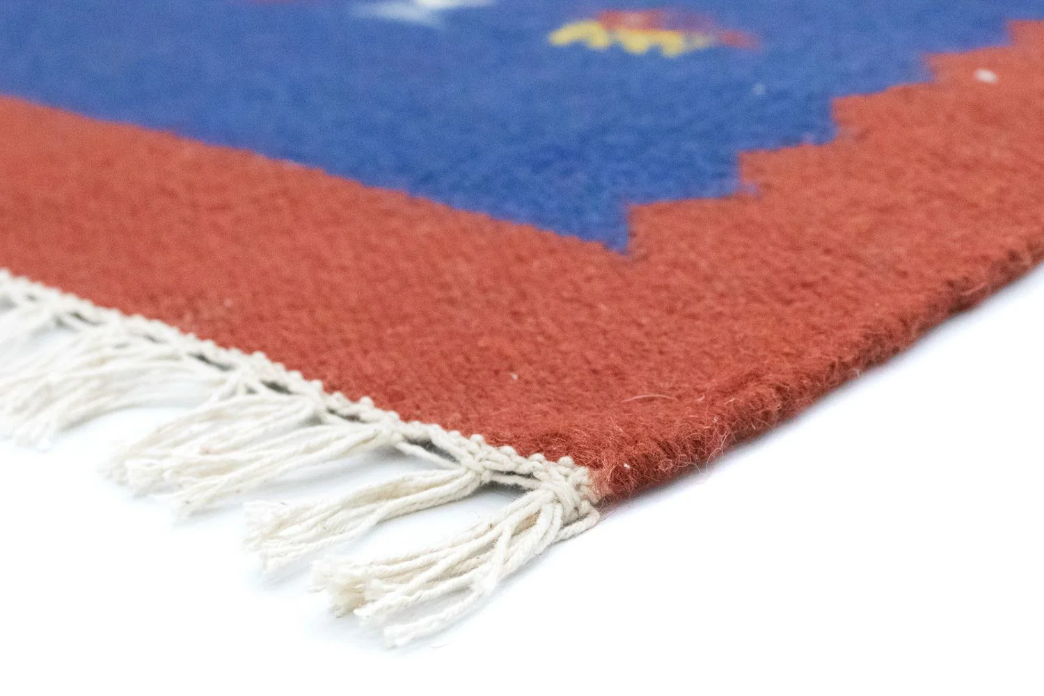 Kelim Modern Teppich 180x120cm - Image 3